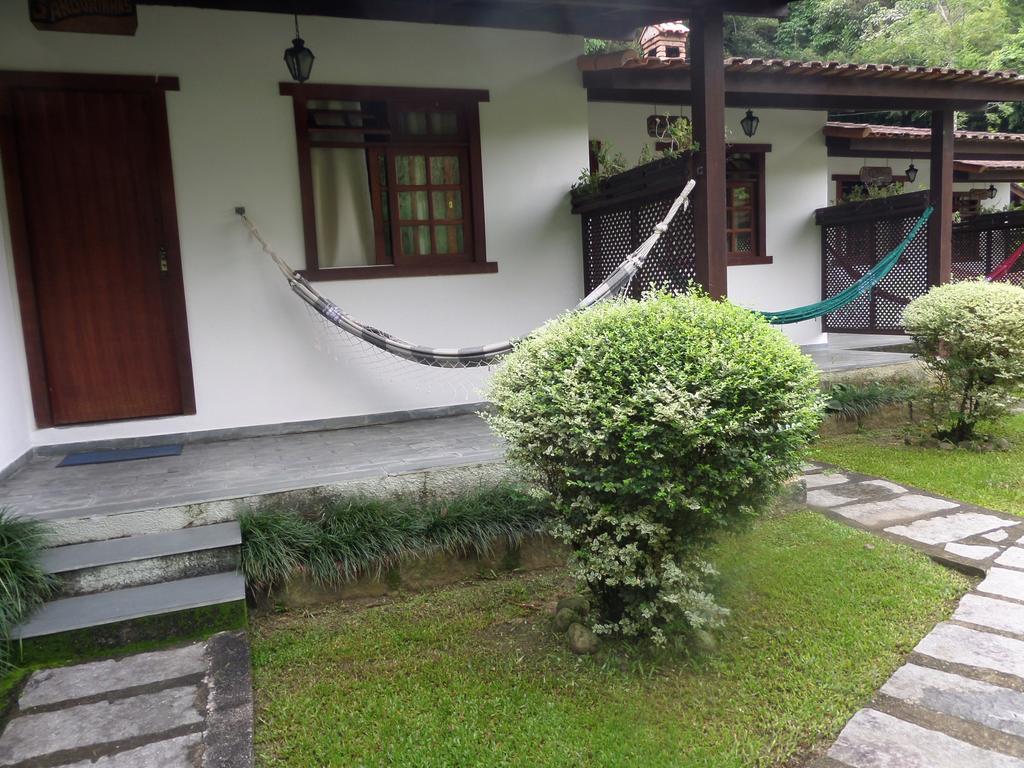 Pousada Caminho Das Candeias Lumiar Exterior foto