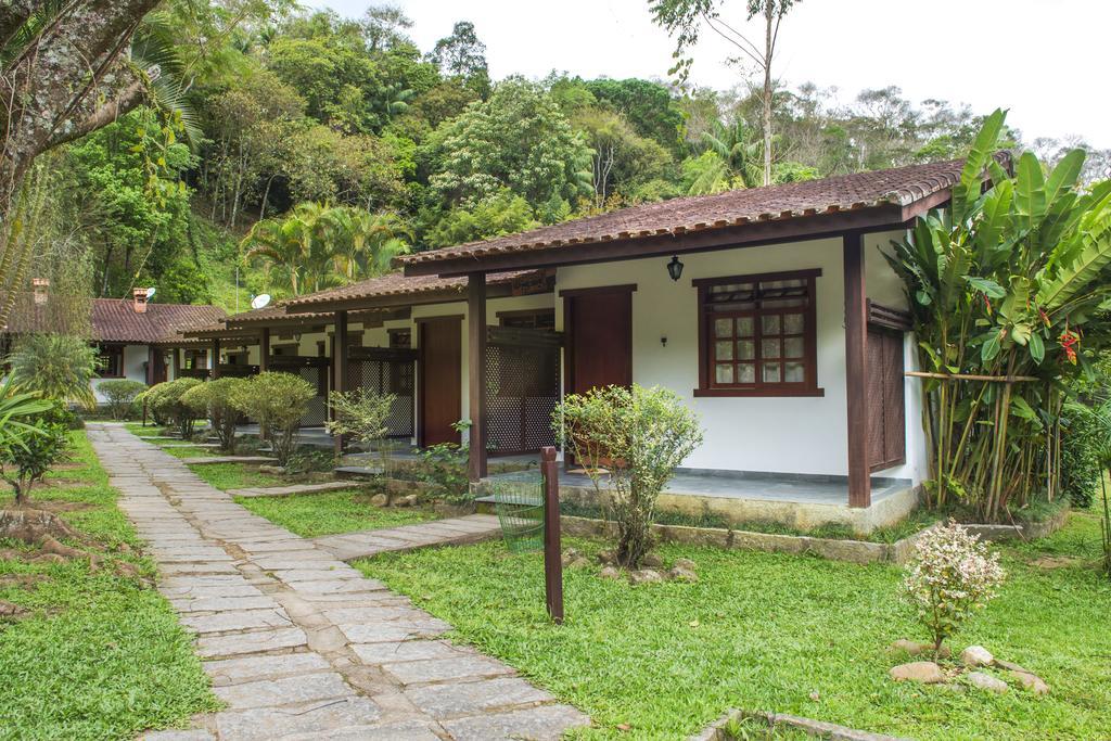 Pousada Caminho Das Candeias Lumiar Exterior foto